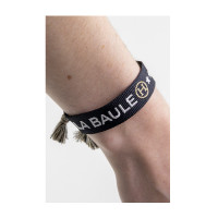 Pobra Armband BO LA Baule Marine Marine Marineblauw