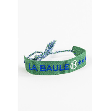 Pobra Armband BO LA Baule Gazon Groen