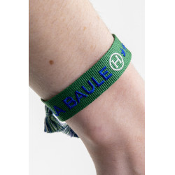 Pobra Armband BO LA Baule Gazon Groen