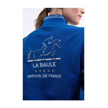 Paindep Uniseks Sweater Csio La Baule Rolex Series Blauw La Baule Paindep Uniseks Sweater Csio La Baule Rolex Series Blauw La Baule