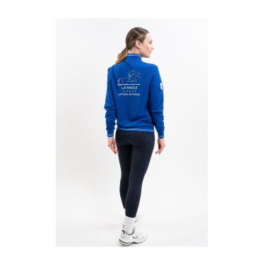 Paindep Uniseks Sweater Csio La Baule Rolex Series Blauw La Baule Paindep Uniseks Sweater Csio La Baule Rolex Series Blauw La Baule