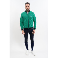 Paindep Unisex Sweatshirt Csio La Baule Rolex Series Grasgroen Groen gras Paindep Unisex Sweatshirt Csio La Baule Rolex Series Grasgroen Groen gras
