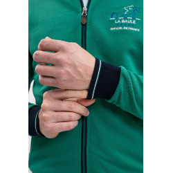 Paindep Unisex Sweatshirt Csio La Baule Rolex Series Grasgroen Groen gras
