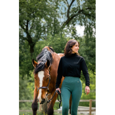 Baselayer Je t'aime Equithème EQ-Kathya dames Baselayer Je t'aime Equithème EQ-Kathya dames