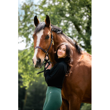 Baselayer Je t'aime Equithème EQ-Kathya dames Baselayer Je t'aime Equithème EQ-Kathya dames