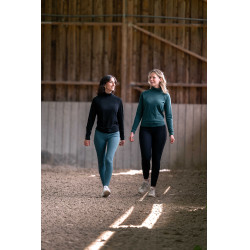Baselayer Je t'aime Equithème EQ-Kathya dames Baselayer Je t'aime Equithème EQ-Kathya dames