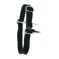 Lacciolini Spoor Nylon Zwart
