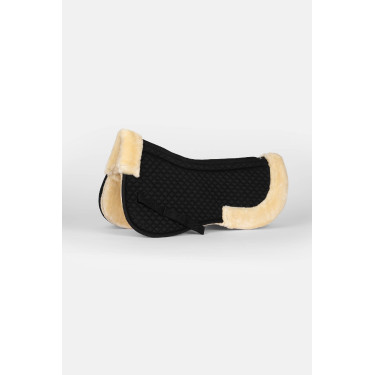 3D-correctiepad Horze Fanciful Nature Zwart 3D-correctiepad Horze Fanciful Nature Zwart