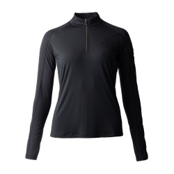 Trainingsshirt B Vertigo Odina dames Zwarte schoonheid