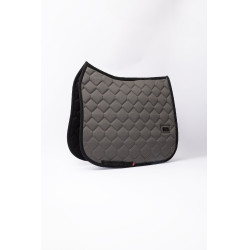 Dressuur zadeldek Onyx B Vertigo Chimera Grijs Dressuur zadeldek Onyx B Vertigo Chimera Grijs