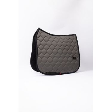 Dressuur zadeldek Onyx B Vertigo Chimera Grijs Dressuur zadeldek Onyx B Vertigo Chimera Grijs
