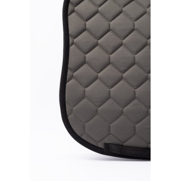Dressuur zadeldek Onyx B Vertigo Chimera Grijs Dressuur zadeldek Onyx B Vertigo Chimera Grijs