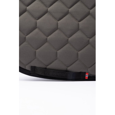 Dressuur zadeldek Onyx B Vertigo Chimera Grijs Dressuur zadeldek Onyx B Vertigo Chimera Grijs