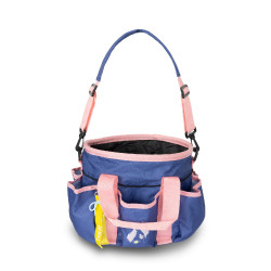Poetsset Horze kids Fluwelen ochtend Blauw