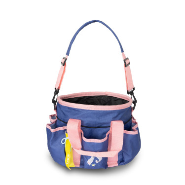 Poetsset Horze kids Fluwelen ochtend Blauw