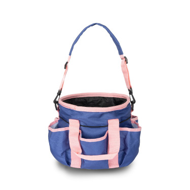 Poetsset Horze kids Fluwelen ochtend Blauw