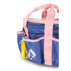 Poetsset Horze kids Fluwelen ochtend Blauw