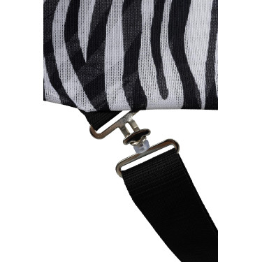 Vliegendeken Horze Defender Zebra Motieven
