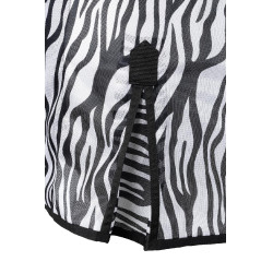 Vliegendeken Horze Defender Zebra Motieven