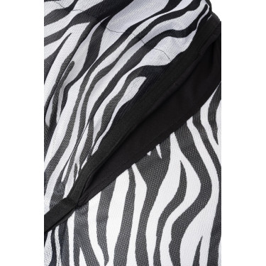 Vliegendeken Horze Defender Zebra Motieven