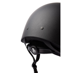 Paardrijhelm Horze Cosmo Koolzwart Paardrijhelm Horze Cosmo Koolzwart