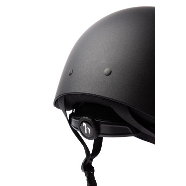 Paardrijhelm Horze Cosmo Koolzwart Paardrijhelm Horze Cosmo Koolzwart