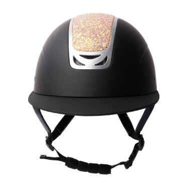 Paardrijhelm met kristallen Horze Arix II – Equi-Clic