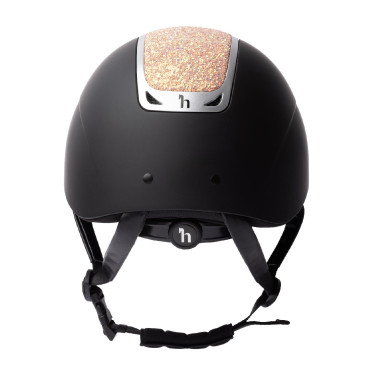 Paardrijhelm met kristallen Horze Arix II – Equi-Clic