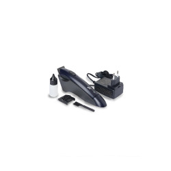 Professionele Horze-tondeuse Ultra licht Marineblauw