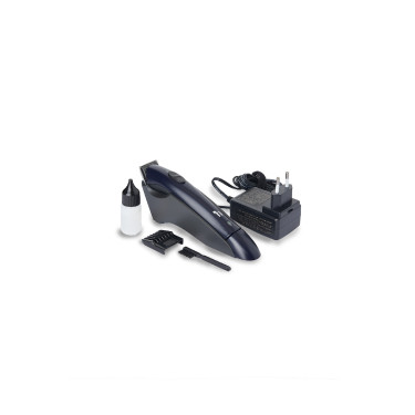 Professionele Horze-tondeuse Ultra licht Marineblauw