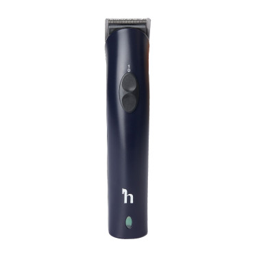 Professionele Horze-tondeuse Ultra licht Marineblauw