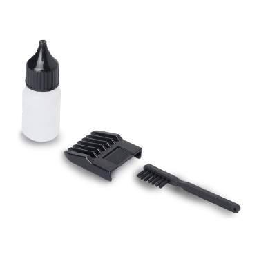 Professionele Horze-tondeuse Ultra licht Marineblauw