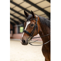 Bruiloft Glamourdale Weymouth Horze Zwart