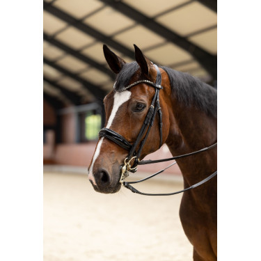 Bruiloft Glamourdale Weymouth Horze Zwart