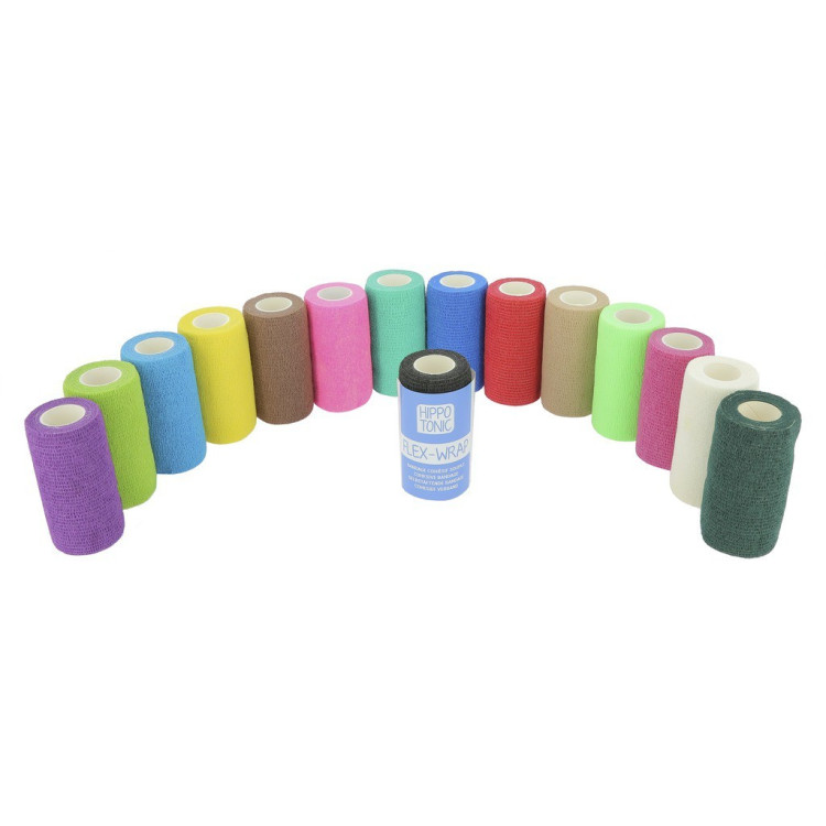 Werkband Hippo-Tonic Flex-Wrap Werkband Hippo-Tonic Flex-Wrap