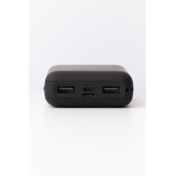 Batterij Horze Powerbank Rechthoek 10000 mAh Express Zwart