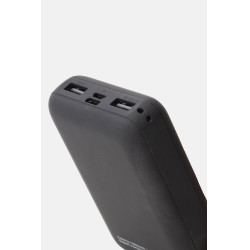 Batterij Horze Powerbank Rechthoek 10000 mAh Express Zwart