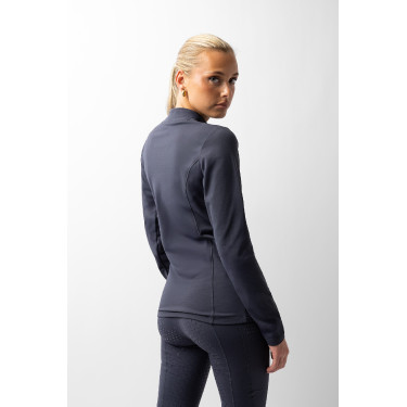 Josephine trainingsshirt Horze Marine inkt Marineblauw