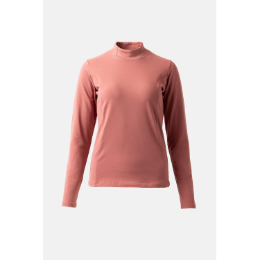 Josephine trainingsshirt Horze Verwelkte roos Roze