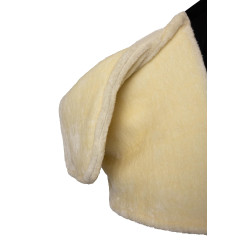 Schouderbeschermer Comfort Horze Zwart Schouderbeschermer Comfort Horze Zwart