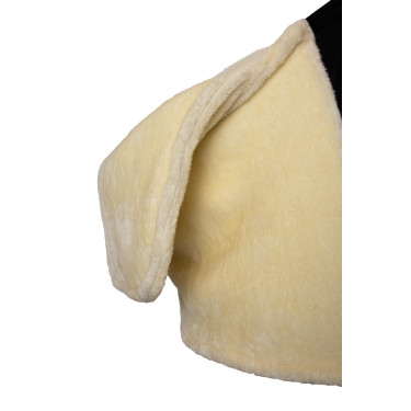 Schouderbeschermer Comfort Horze Zwart Schouderbeschermer Comfort Horze Zwart