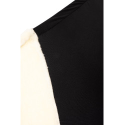Schouderbeschermer Comfort Horze Zwart Schouderbeschermer Comfort Horze Zwart