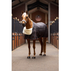 Schouderbeschermer Comfort Horze Zwart Schouderbeschermer Comfort Horze Zwart