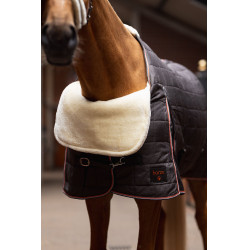 Schouderbeschermer Comfort Horze Zwart Schouderbeschermer Comfort Horze Zwart