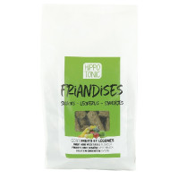 Paarden­snoepjes...