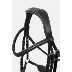 Filet hoofdstel Nature Made Leisure Horze Zwart Filet hoofdstel Nature Made Leisure Horze Zwart