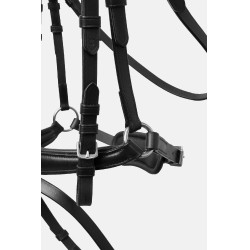 Filet hoofdstel Nature Made Leisure Horze Zwart Filet hoofdstel Nature Made Leisure Horze Zwart