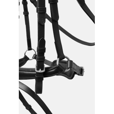 Filet hoofdstel Nature Made Leisure Horze Zwart Filet hoofdstel Nature Made Leisure Horze Zwart