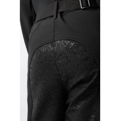 Softshell-combinatie Cynthia Horze Zwart