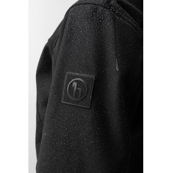 Softshell-combinatie Cynthia Horze Zwart
